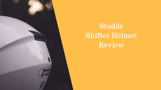 Studds Shifter Helmet Review