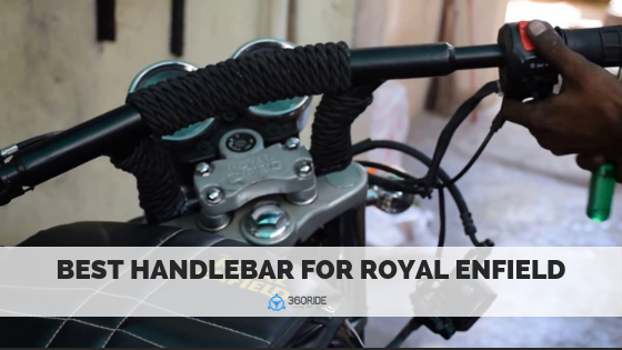 royal enfield handle cover