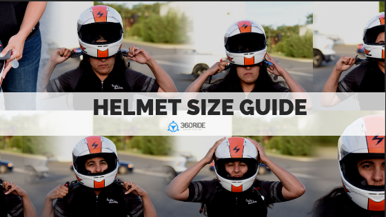 Helmet Size Guide