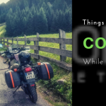 things to consider while going on a bike adventure