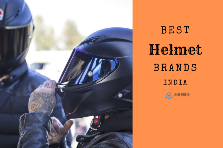 Best Helmet Brands in India 2021