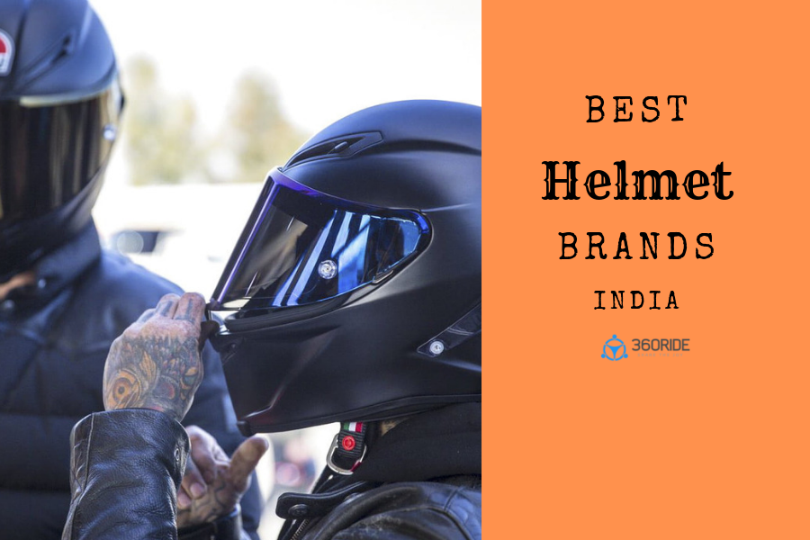 list of helmet brands in india