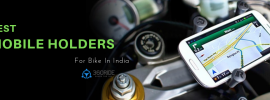 Mobile holder for bike