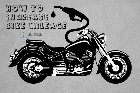 how to increase bike mileage