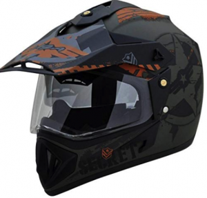 vega off road dual visor