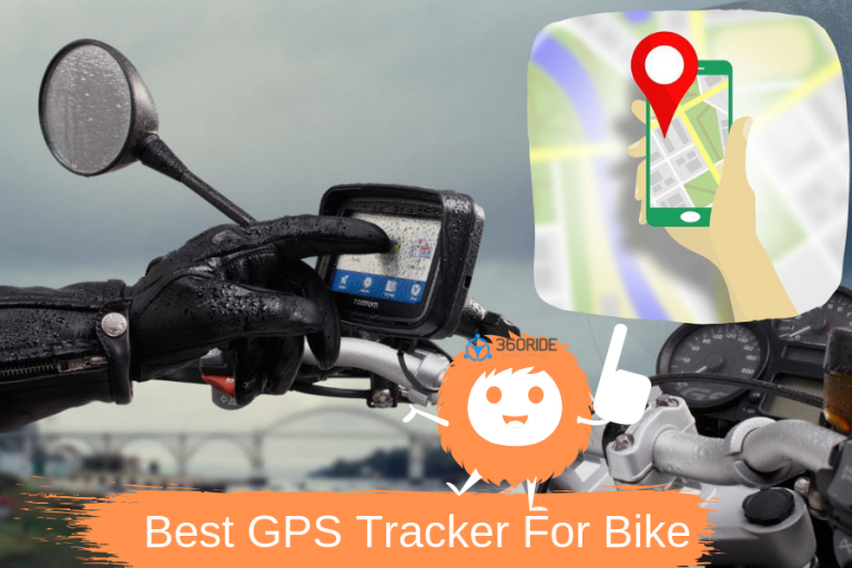 Best GPS Tracker For Bike In India [ Updated 2021 ] 