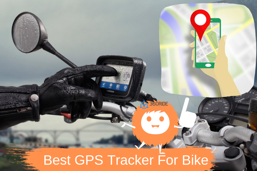 gps fahrrad tracker