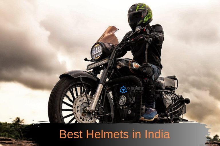 Best Helmets in India 2021 [Must Read Before Buying!]