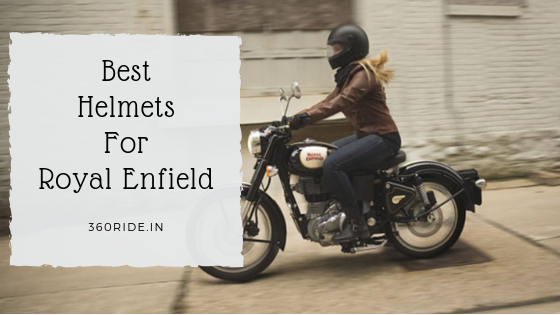 best helmet for royal enfield classic 350