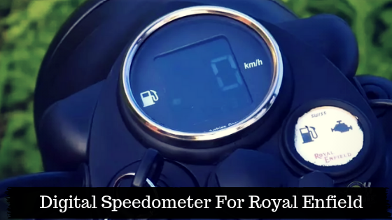 royal enfield classic 350 digital speedometer price