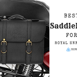 best saddle bags for royal enfield