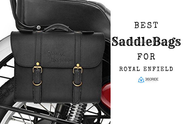 Best Saddle Bags For Royal Enfield {Updated 2021}