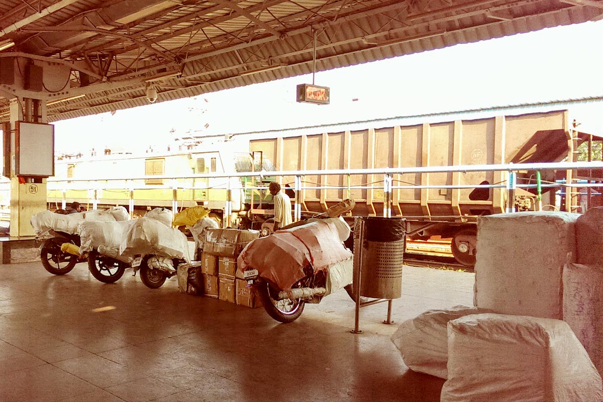 bike transport by train