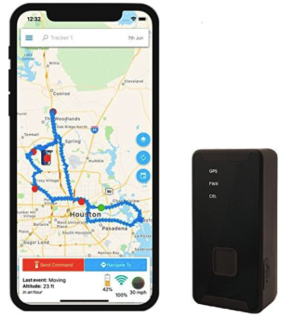 Best GPS Tracker For Bike In India [ Updated 2021 ] -