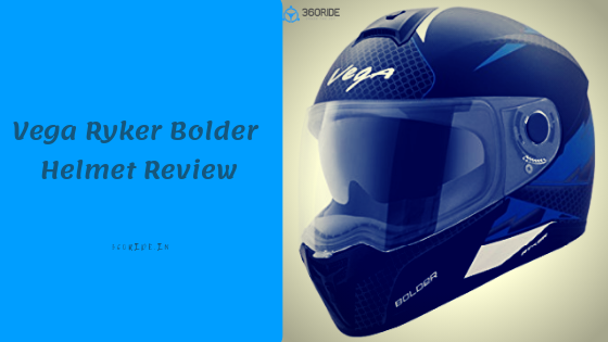 Vega Ryker Bolder Helmet Review