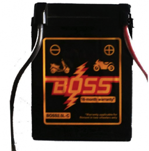 boss bike battery
