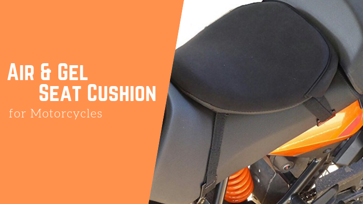 bike seat cushion for long rides india