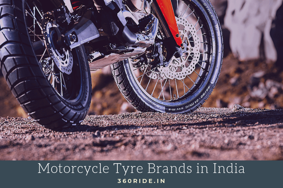 Top 10 Motorcycle Tyre Brands in India