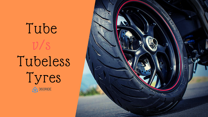 tube and tubeless tyres