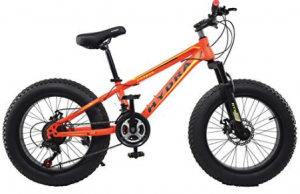 Hydra fat bike for kids