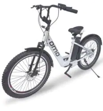 omo electric bicycle
