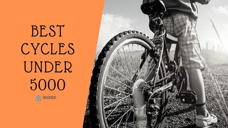 stylish bicycle under 5000