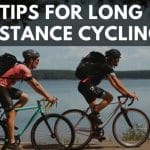 Tips for Long Distance Cycling