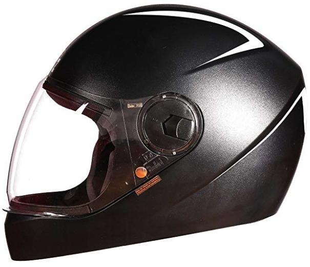 Steelbird SBH21 WIZ Full Face Helmet Review