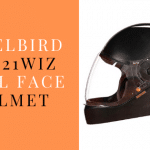 Steelbird SBH21 Wiz Full Face Helmet
