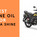 Best Engine Oil For Honda Shine