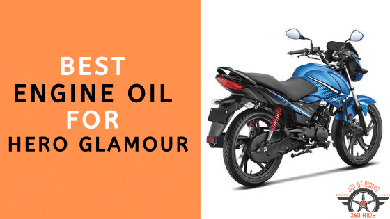 Best Engine Oil For hero glamour