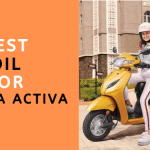 Best Oil For Honda Activa