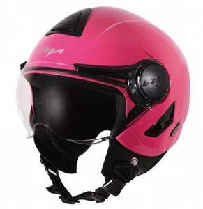 Vega Verve Open Face Helmet