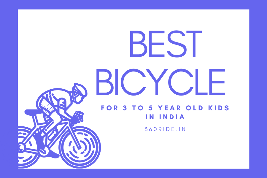 Best bicycle for 3 5 year old